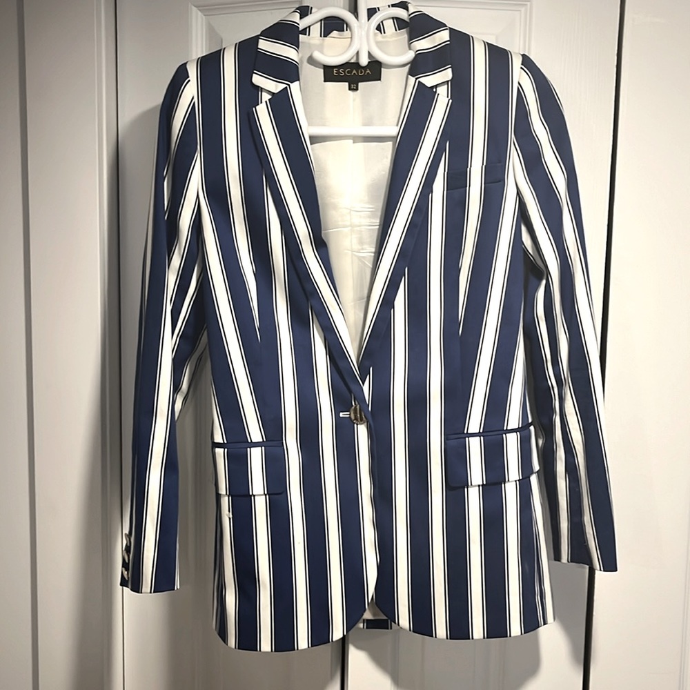 Worn twice blazer